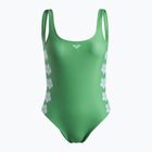 Women's one-piece swimsuit ROXY Totally Iconic zephyr green og roxy small