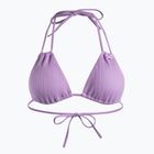 ROXY Aruba Mini Tiki Tri crocus petal swimsuit top