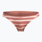 ROXY Printed Beach Classics Bikini bottom cedar wood happy stripe
