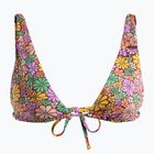 ROXY All About Sol Elongated Tri root beer all about sol mini swimsuit top