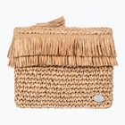 ROXY Surfing Drums women's handbag natural