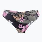 ROXY Pro The Snap Turn Cheeky anthracite classic pro surf swimsuit bottom