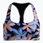 ROXY Active Bralette swimsuit top anthracite kiss