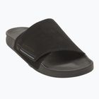 Quiksilver Rivi Suede men's flip-flops black 1