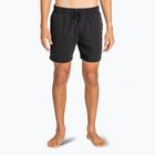 Men's Billabong All Day Heritage Layback swim shorts 16" black