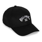 Men's baseball cap Billabong Arch Snapback black