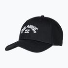 Men's baseball cap Billabong Arch Snapback black