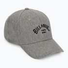 Men's baseball cap Billabong Arch Snapback grey heather