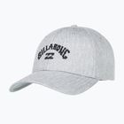 Men's baseball cap Billabong Arch Snapback grey heather