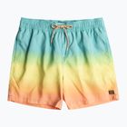 Men's Billabong All Day Fade Layback papaya swim shorts