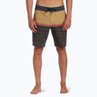 Men's Billabong Fifty50 Pro mustard swim shorts