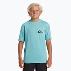 Quiksilver Everyday Surf Tee children's swim shirt marine blue