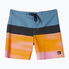 Men's Quiksilver Surfsilk Panel 18 prism pink swim shorts