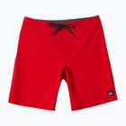 Men's Quiksilver Surfsilk Kaimana 16 high risk red swim shorts