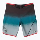 Men's Quiksilver Surfsilk New Wave 20 quarry swim shorts