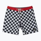 Men's Quiksilver Original Straight Leg 18 swim shorts black