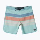 Men's Quiksilver Everyday Stripe 19 limpet shell swim shorts