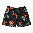 Quiksilver Everyday Mix Wolley 15 black men's swim shorts