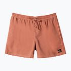 Men's Quiksilver Everyday Surfwash Volley 15 canyon clay swim shorts