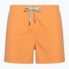 Men's Quiksilver Behind Waves tangerine swim shorts