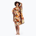 Women's Billabong Hooded multicolour poncho