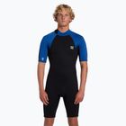 Men's Billabong 2/2 mm Foil FL Spring mid blue wetsuit