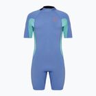 Children's Billabong 2 mm Foil BZ Spring cosmic blue wetsuit