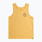 Quiksilver men's Fast Is Fast Tank top ochre