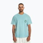 Quiksilver men's No Water Sukcs blue fog t-shirt