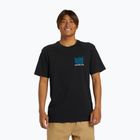 Quiksilver men's Natural Forms Mor black T-shirt