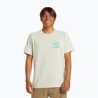 Quiksilver men's Natural Forms Mor silver birch T-shirt