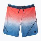 Men's Quiksilver Surfsilk New Wave 20 star sapphire swim shorts