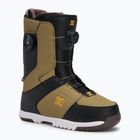 Men's snowboard boots DC Control brown/black/white