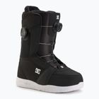 Women's snowboard boots DC Lotus black/white/black