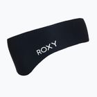 Women's neoprene headband ROXY Swell Wetsuit Head Band black