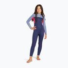 Children's swimming wetsuit ROXY 4/3 mm Prologue Back Zip GBS Wetsuit dark denim
