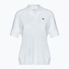 Lacoste women's polo shirt PF0504 white