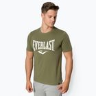Men's training t-shirt Everlast Russel green 807580-60
