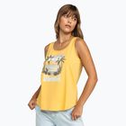 Women's Roxy Beach Angel Tank top banana cream