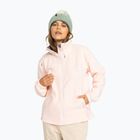 Women's sweatshirt ROXY Fleeting Snow pink salt