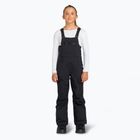 Children's snowboard trousers ROXY Non Stop Bib Girl true black