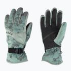 Women's snowboard gloves ROXY Roxy Jetty lily pad sketch book