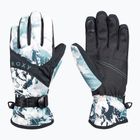 Women's snowboard gloves ROXY Roxy Jetty sea pine dreamy picture