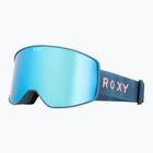 ROXY Storm Women snowboard goggles wild wind/silver mi