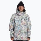 Men's snowboard jacket DC Basis Print vision quest