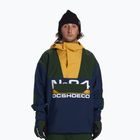 Men's snowboard jacket DC DC-43 Anorak dress blues