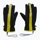 Men's snowboard gloves DC Salute black