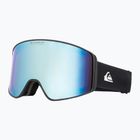 Quiksilver Storm MG men's snowboard goggles black/clux l blue mi