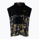 Men's poncho Quiksilver Hoody Towel Boy grape leaf