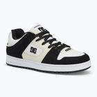 DC Manteca men's shoes white / grey / black